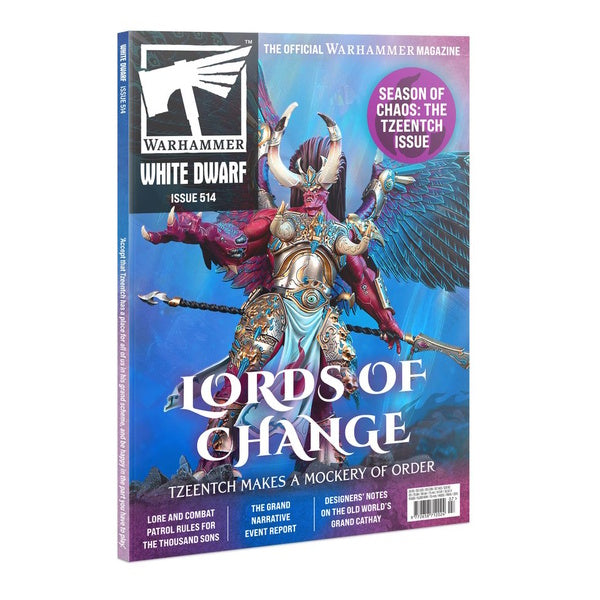 White Dwarf 514