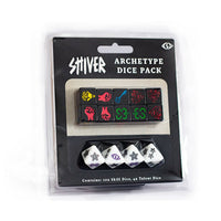 Shiver - Dice Pack