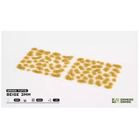 Gamers Grass Beige (2mm)