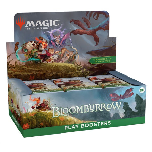 Bloomburrow Play Booster Full Box