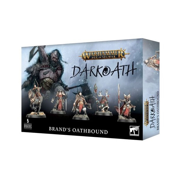 Darkoath Brand's Oathbound*