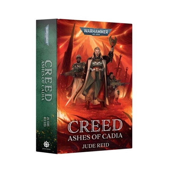 Creed: Ashes Of Cadia