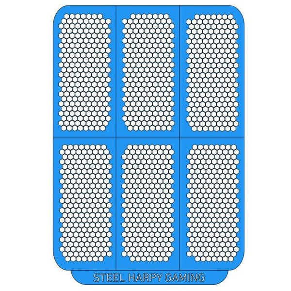 Honeycomb – Small - Stencil