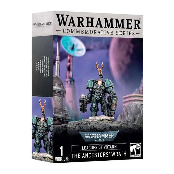 Warhammer Day 2023 - The Ancestors' Wrath*