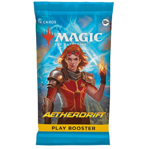 Aetherdrift Play Booster