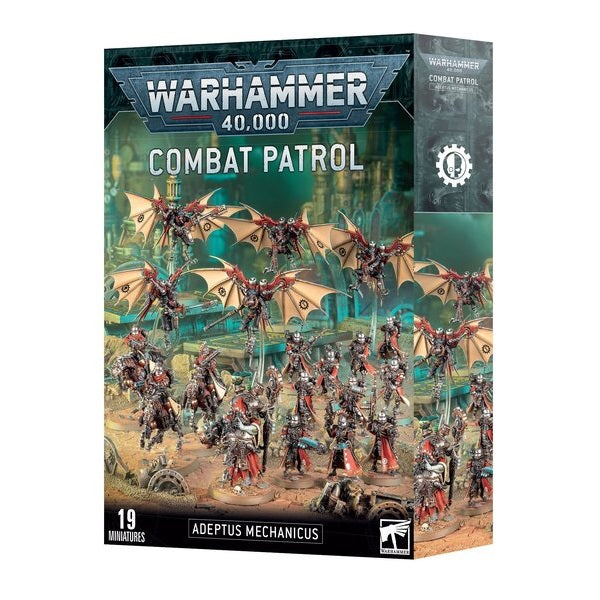 Combat Patrol: Adeptus Mechanicus [2023]*