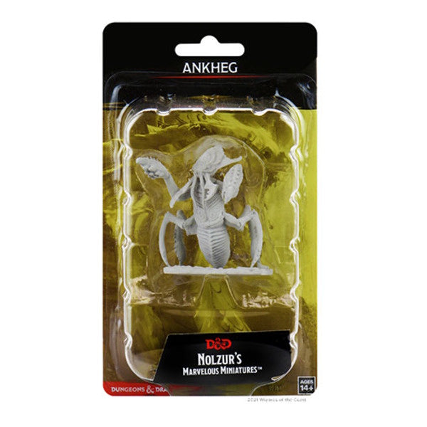 Ankheg: Wave 13 - Nolzur's Marvelous Unpainted Miniatures