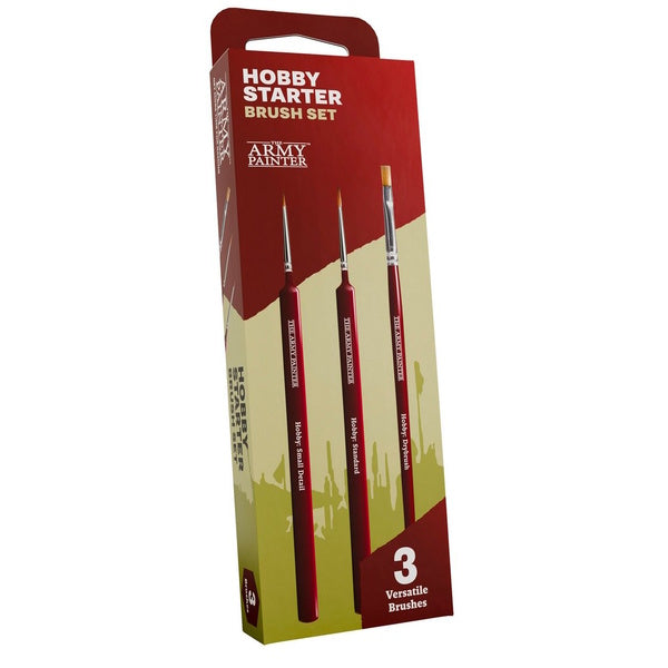 Hobby Starter Brush Set 2025.