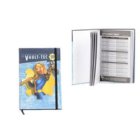 Fallout: Wasteland Warfare - Vault Tec Notebook