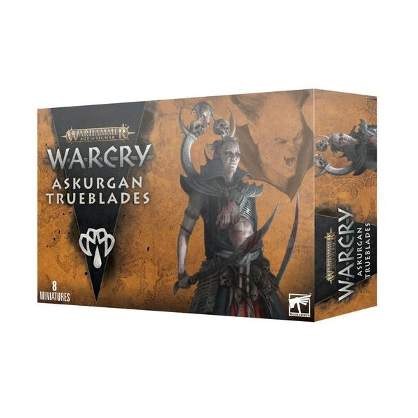 Warcry: Askurgan Trueblades*