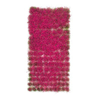 Flower Tufts - Fuchsia Self Adhesive Flower Tufts