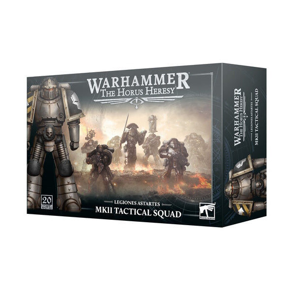 MkII Tactical Squad.