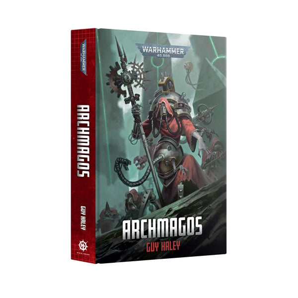 Archmagos (Hardback)
