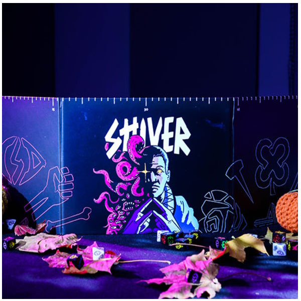 Shiver - Directors Screen