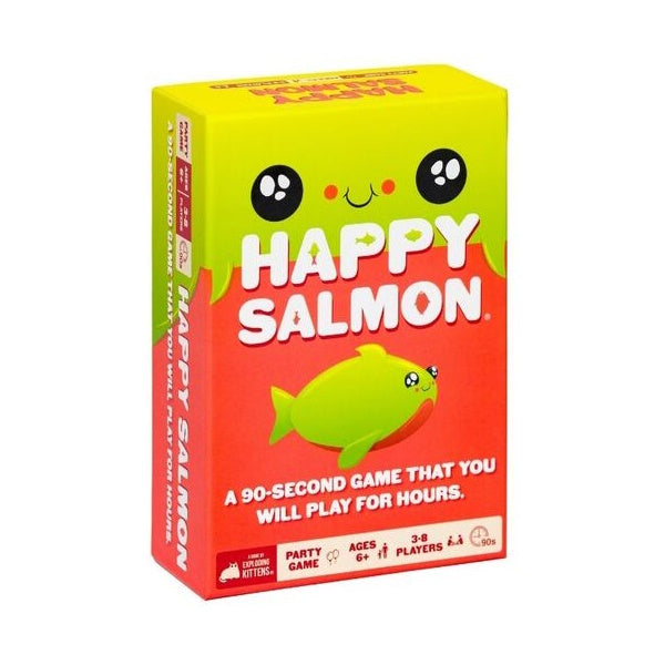 Happy Salmon