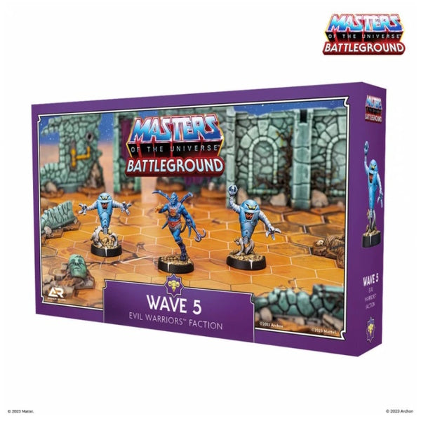 Wave 5: Evil Warriors™ Faction