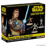 Star Wars: Shatterpoint - Stronger Than Fear (Kanan Jarrus Squad Pack)