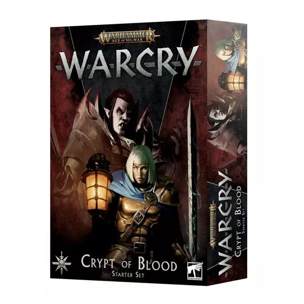 Warcry: Crypt Of Blood (English)*
