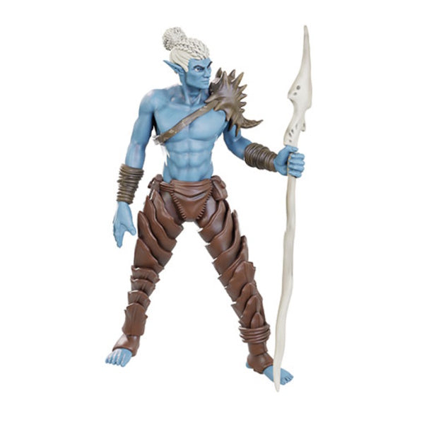 Sea Elf Leader: Wave 23 - Nolzur's Marvelous Unpainted Miniatures