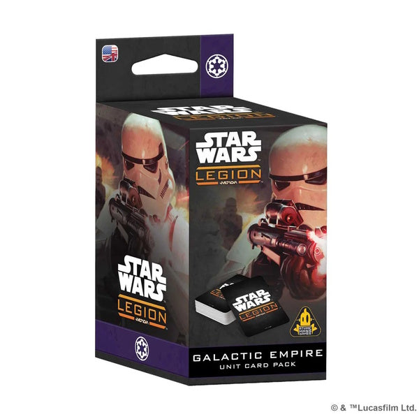 Star Wars: Legion - Empire Card Pack