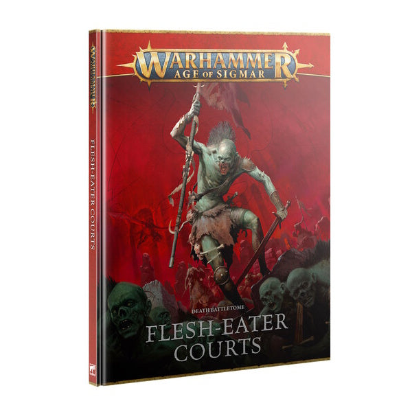 Death Battletome: Flesh-Eater Courts.