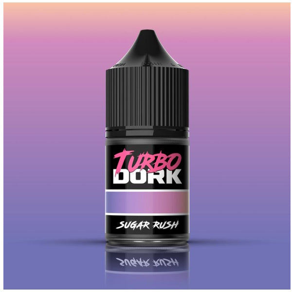 Turbo Dork: Sugar Rush TurboShift Acrylic Paint 22ml Bottle