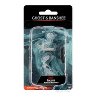 Ghost & Banshee: Wave 01 - Nolzur's Marvelous Unpainted Miniatures