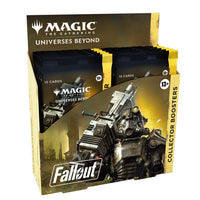 Fallout Collector Booster Full Box