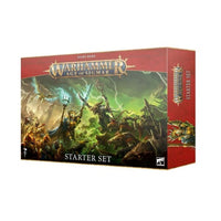 Age Of Sigmar: Starter Set 4th Edition.