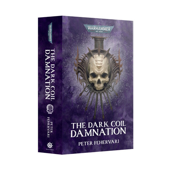 The Dark Coil: Damnation (Paperback Omnibus)