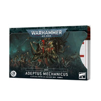 Index: Adeptus Mechanicus*