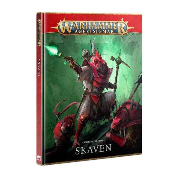 Chaos Battletome: Skaven.