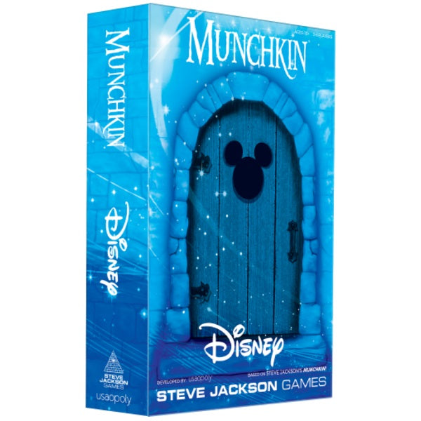 Munchkin: Disney