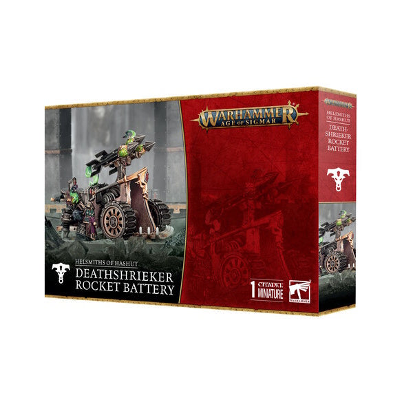 Deathshrieker Rocket Battery/Tormentor Bombard.