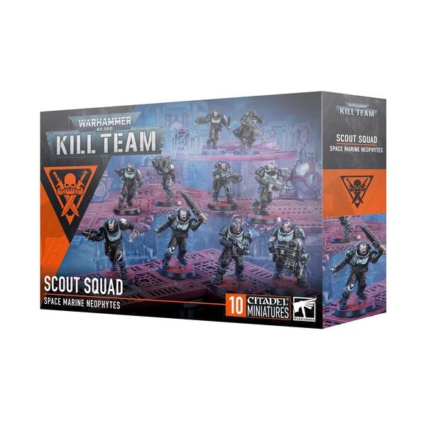 Kill Team: Scout Squad (2024).