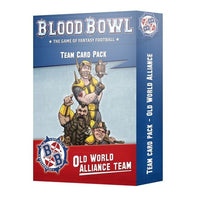 Old World Alliance Team Card Pack*