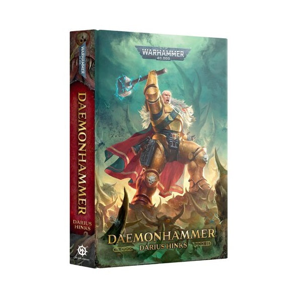 Daemonhammer (Hardback)