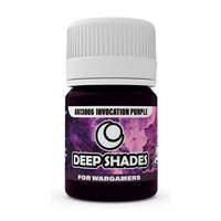 Deep Shades: Invocation Purple 30ml