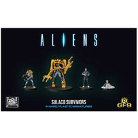 Aliens: Sulaco Survivors (2023)