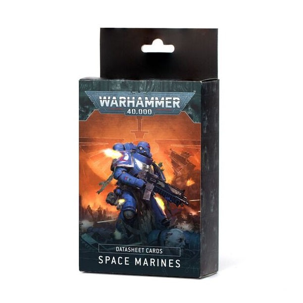 Datasheet Cards: Space Marines*