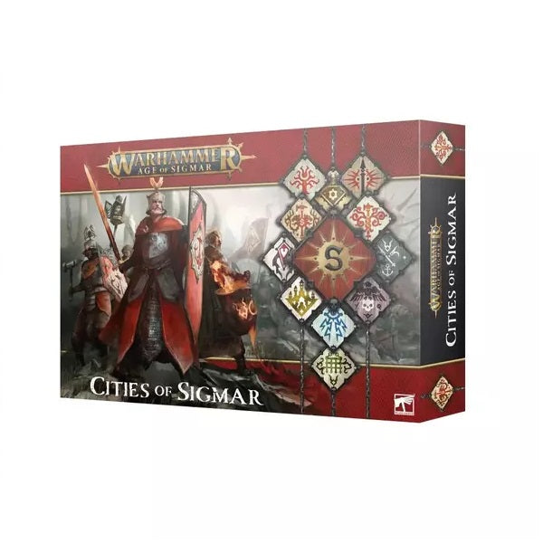Cities Of Sigmar Army Set*