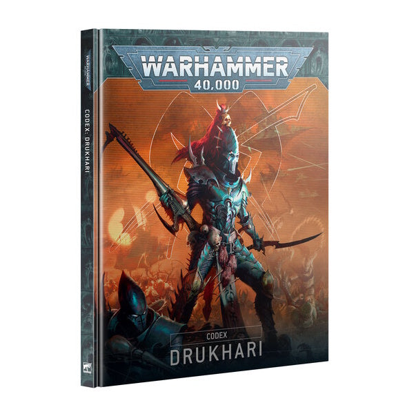 Codex: Drukhari.