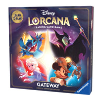 Disney Lorcana Trading Card Game - Gateway - Set 5-8