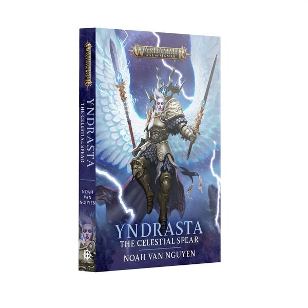 Yndrasta: The Celestial Spear (Paperback)