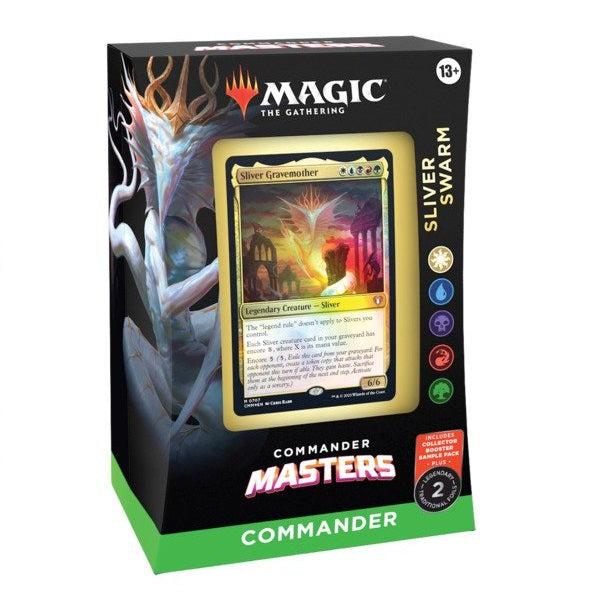 Commander Masters Commander Deck - Sliver Swarm