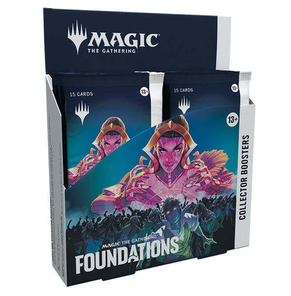 Foundations Collector Booster Full Box