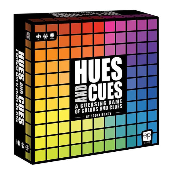Hues and Cues