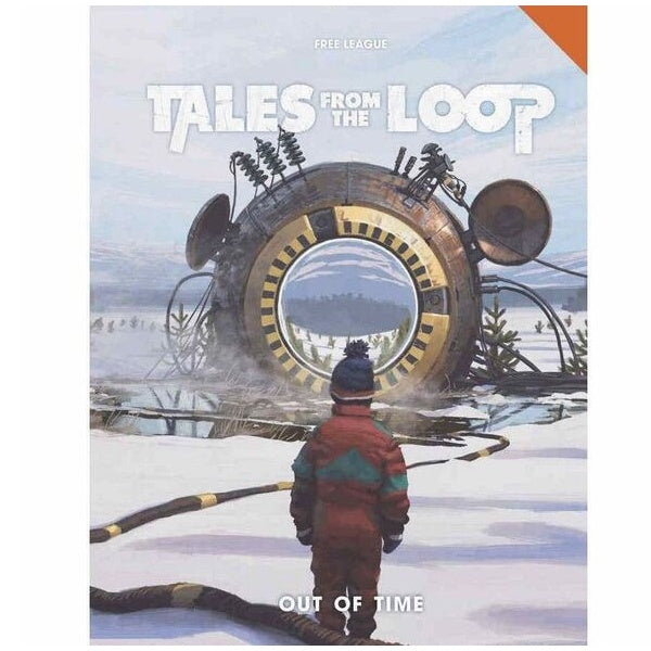 Tales from the Loop: Out of Time