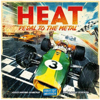 Heat: Pedal to the Metal