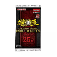 25th Anniversary Rarity Collection Premium Booster (1st Edition)
